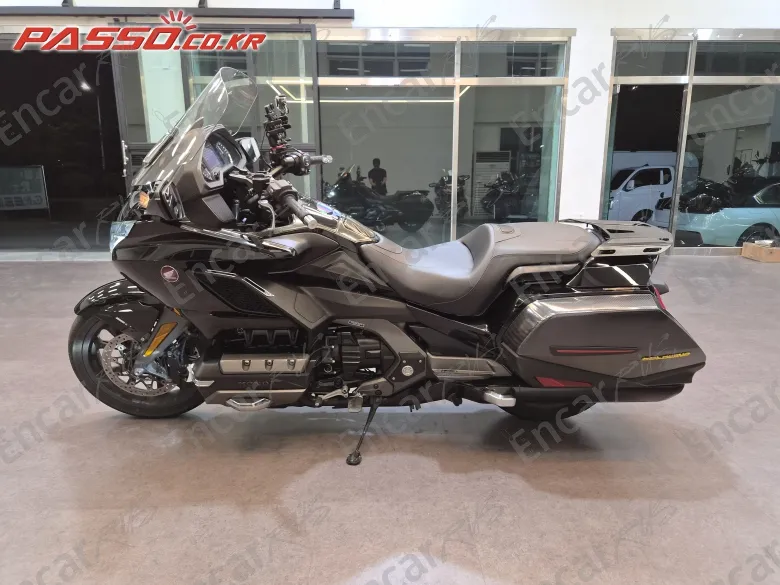 Honda Goldwing Mt - фото 1