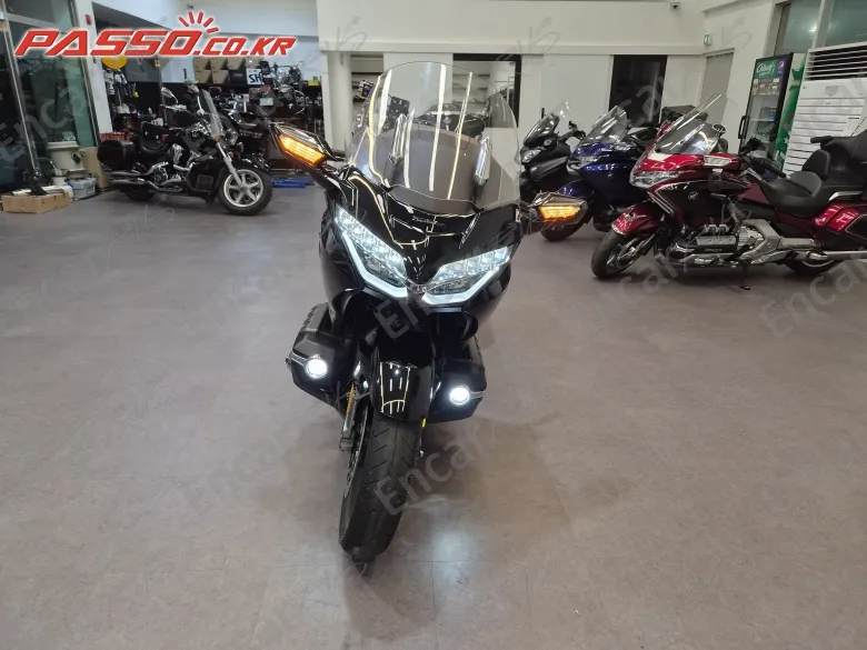Honda Goldwing Mt - фото 3
