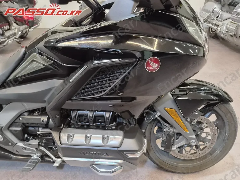 Honda Goldwing Mt - фото 6