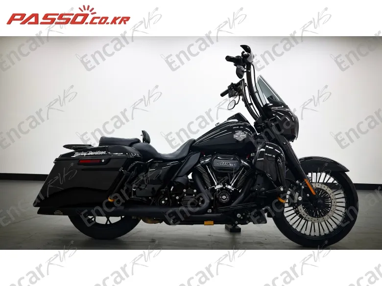 Harley-Davidson Road King Special - фото 0