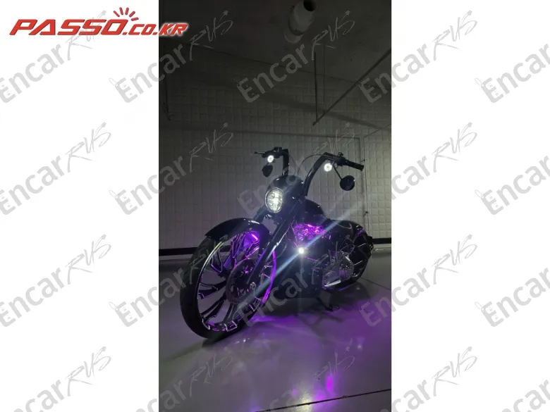 Harley-Davidson Breakout 114 - фото 0