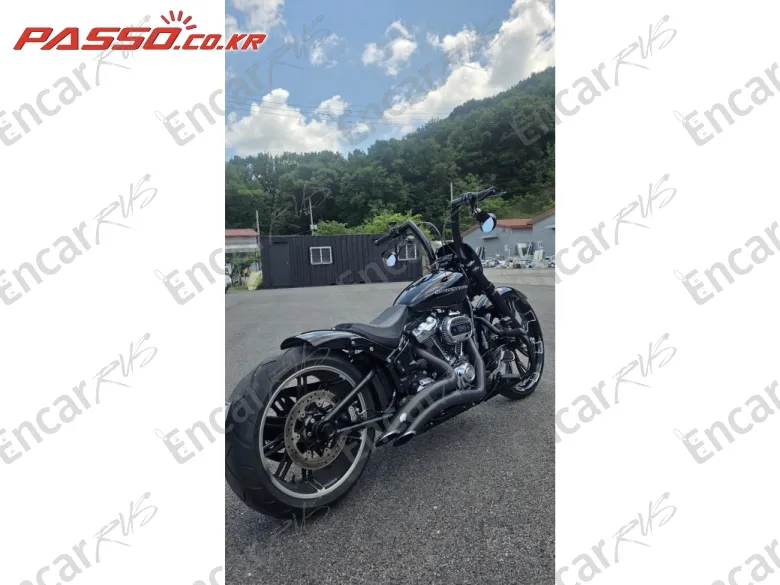 Harley-Davidson Breakout 114 - фото 5