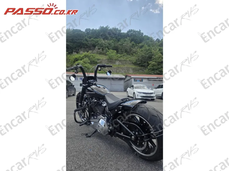 Harley-Davidson Breakout 114 - фото 6