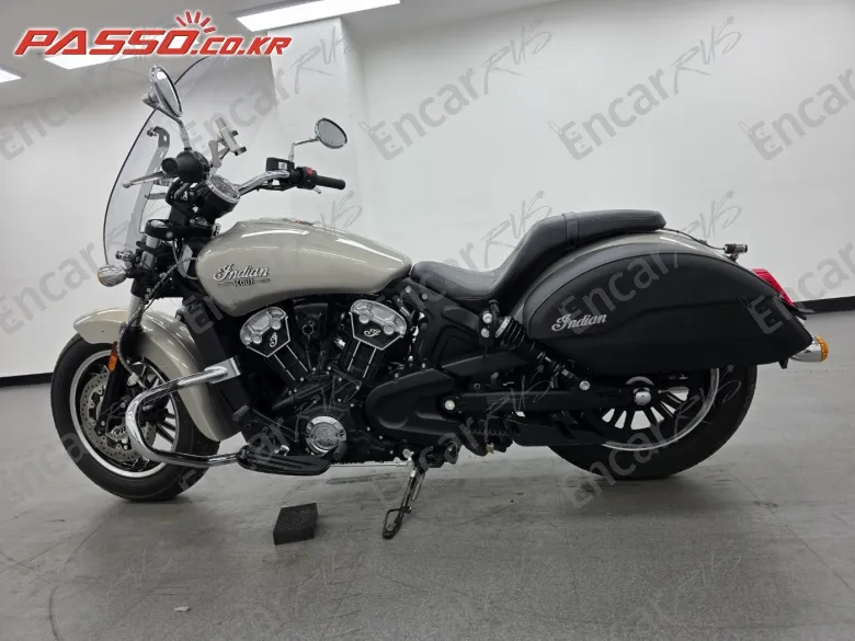 Indian Scout Abs - фото 1