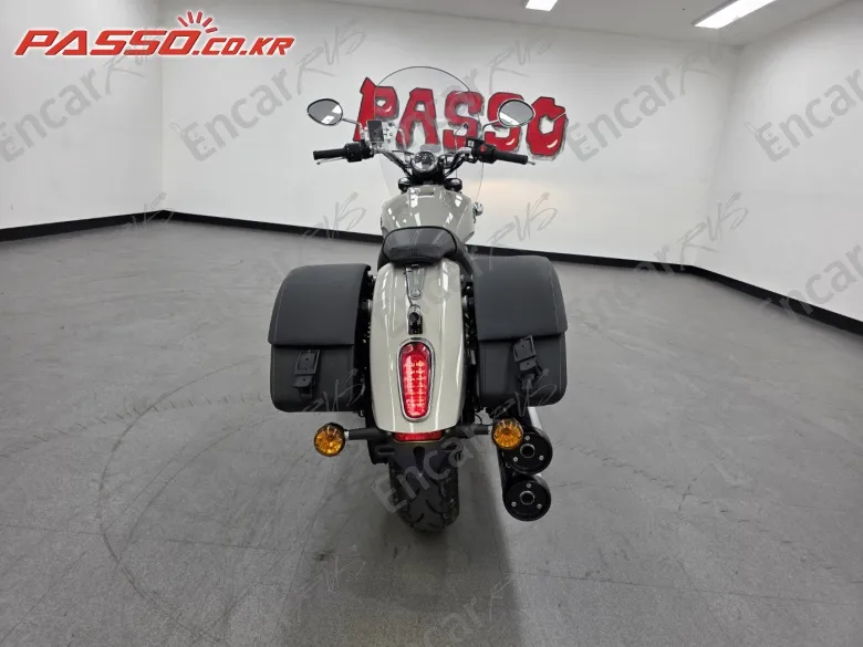 Indian Scout Abs - фото 2