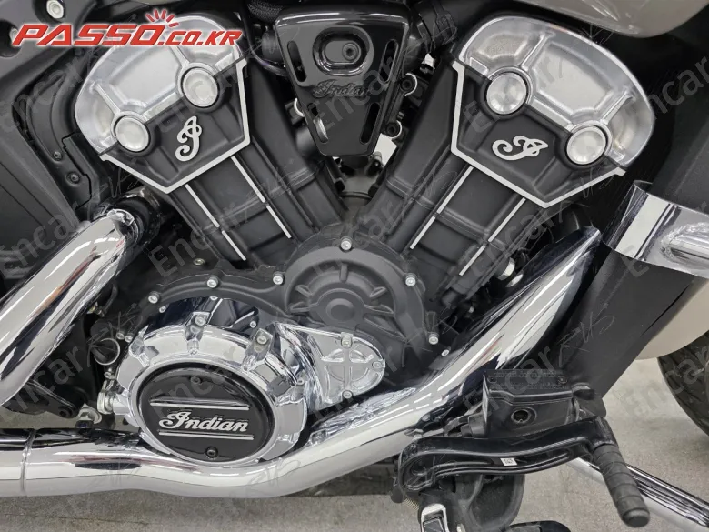 Indian Scout Abs - фото 4