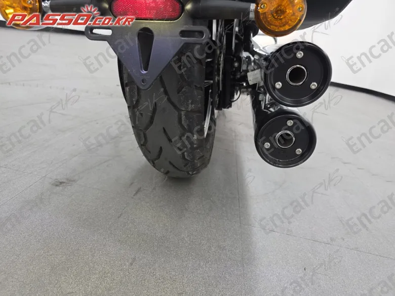 Indian Scout Abs - фото 5