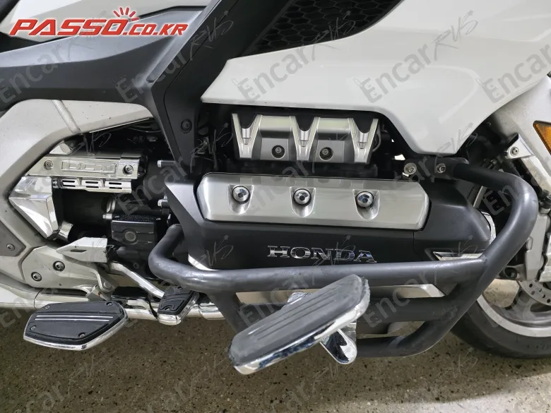 Honda Goldwing Tour Dct Airbag - фото 1