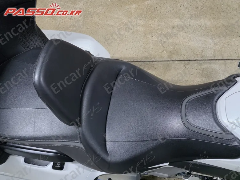 Honda Goldwing Tour Dct Airbag - фото 2
