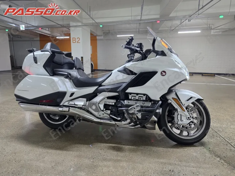 Honda Goldwing Tour Dct Airbag - фото 3