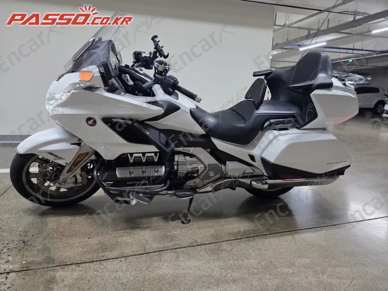 Honda Goldwing Tour Dct Airbag - фото 5
