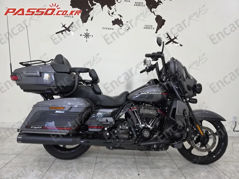 Harley-Davidson Flhtcuses - фото 0