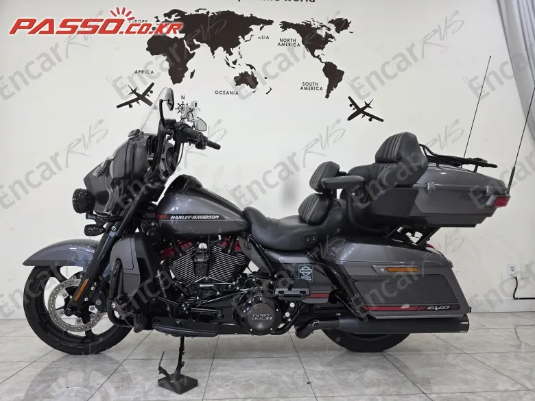 Harley-Davidson Flhtcuses - фото 1