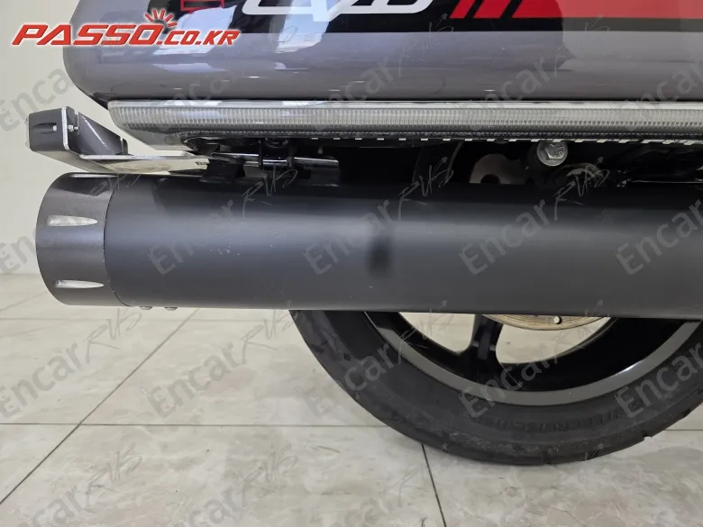 Harley-Davidson Flhtcuses - фото 6
