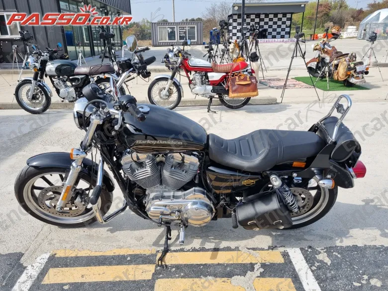 Harley-Davidson Xl 883 L - фото 0