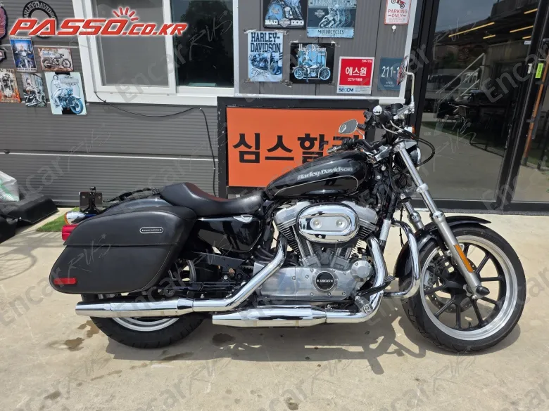 Harley-Davidson Xl 883 L - фото 0