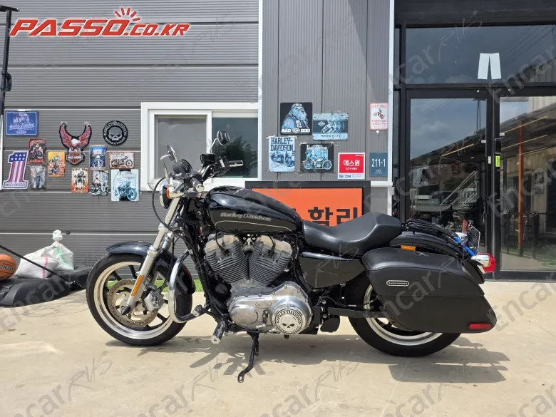 Harley-Davidson Xl 883 L - фото 1