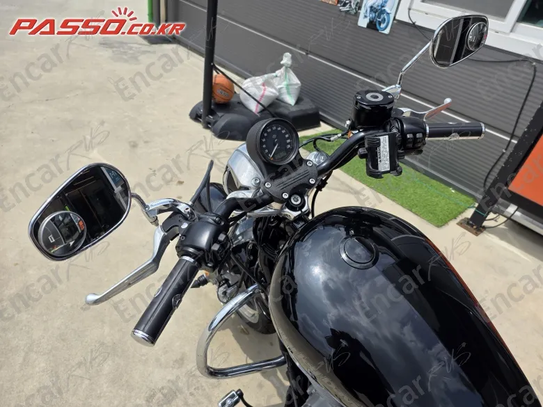 Harley-Davidson Xl 883 L - фото 3