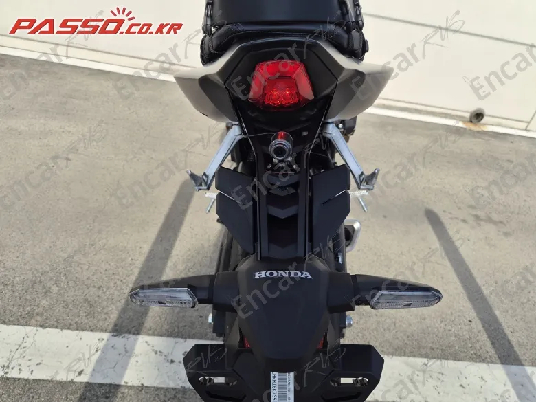Honda Cb 650 R E-Clutch - фото 2