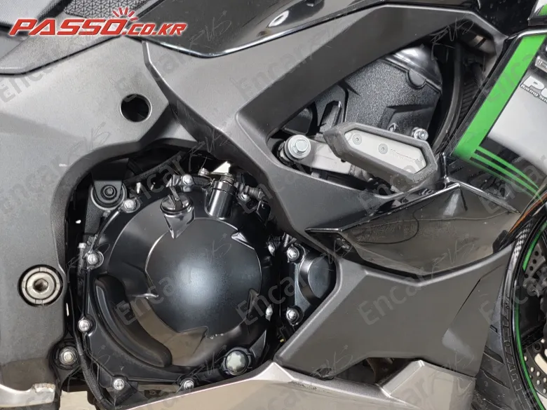 Kawasaki Ninja 1000 Sx Abs - фото 4