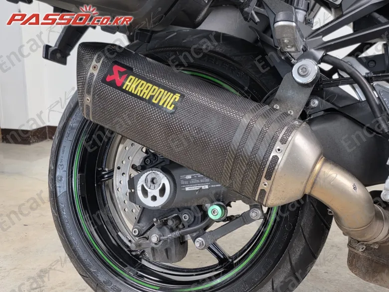 Kawasaki Ninja 1000 Sx Abs - фото 6