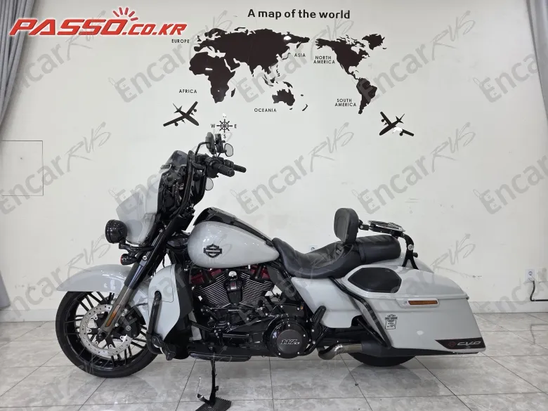 Harley-Davidson Flhxse - фото 1