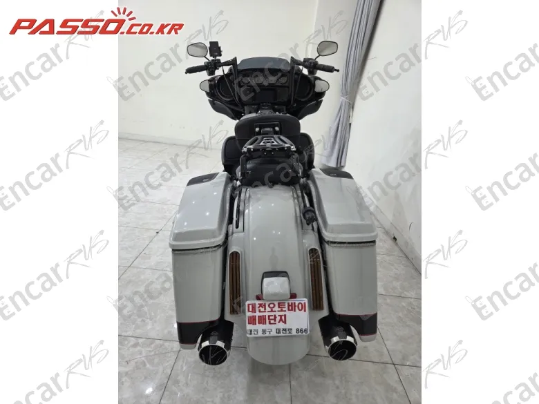 Harley-Davidson Flhxse - фото 2