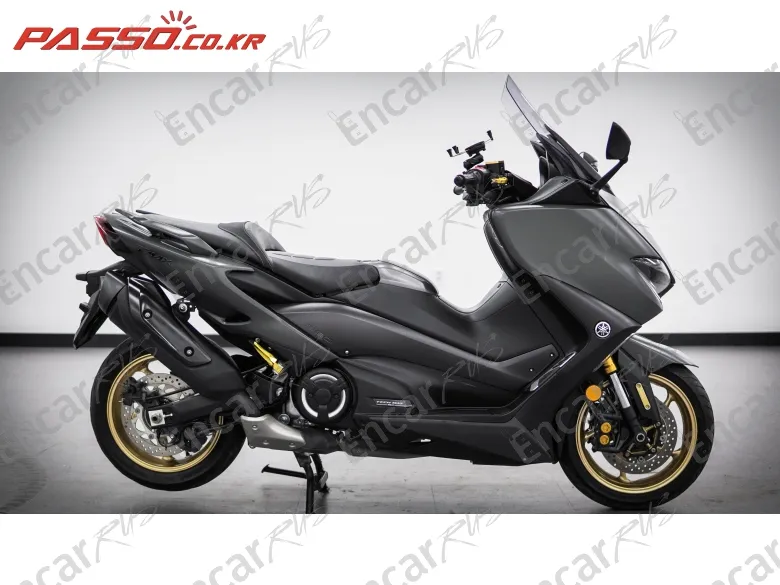 Yamaha T Max 560 - фото 0