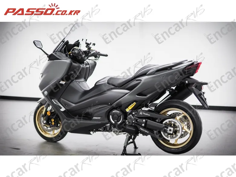 Yamaha T Max 560 - фото 3
