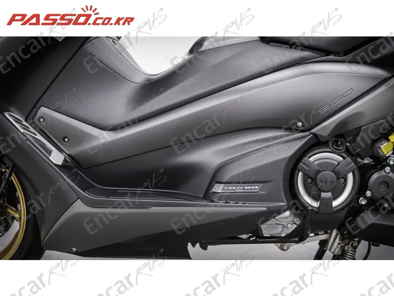 Yamaha T Max 560 - фото 4