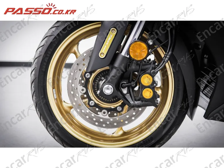Yamaha T Max 560 - фото 5