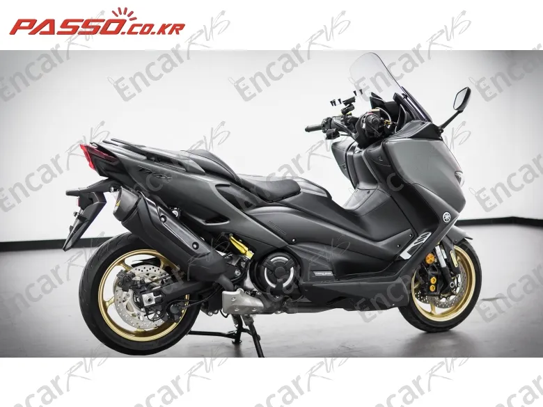 Yamaha T Max 560 - фото 6