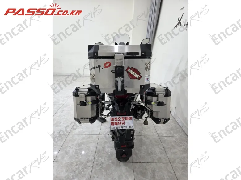 Honda Africa Twin Crf 1000 L Dct - фото 2