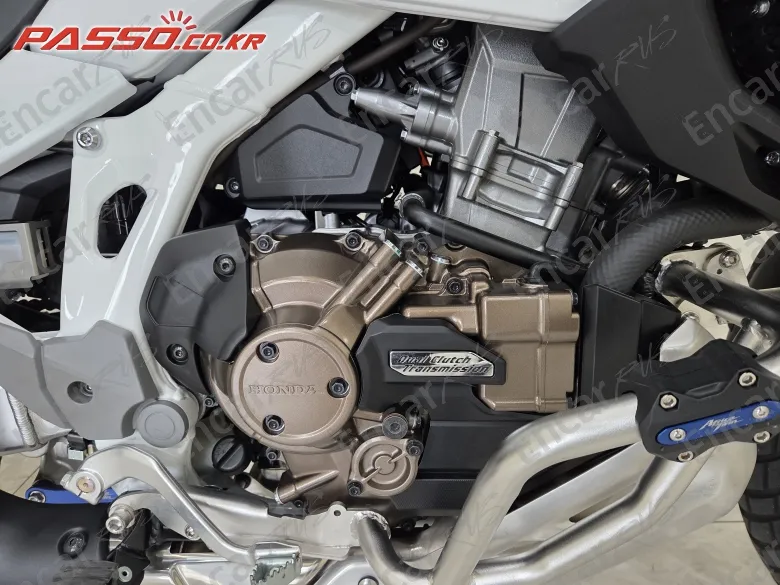 Honda Africa Twin Crf 1000 L Dct - фото 4