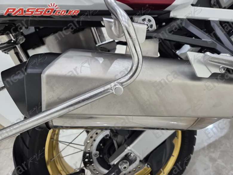 Honda Africa Twin Crf 1000 L Dct - фото 6