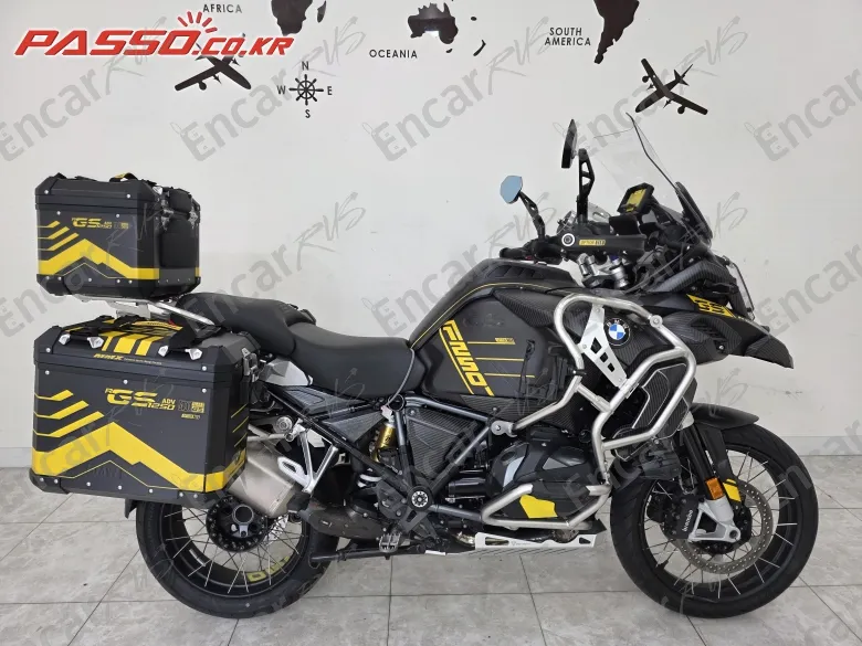 Bmw R 1250 Gs Adventure - фото 0
