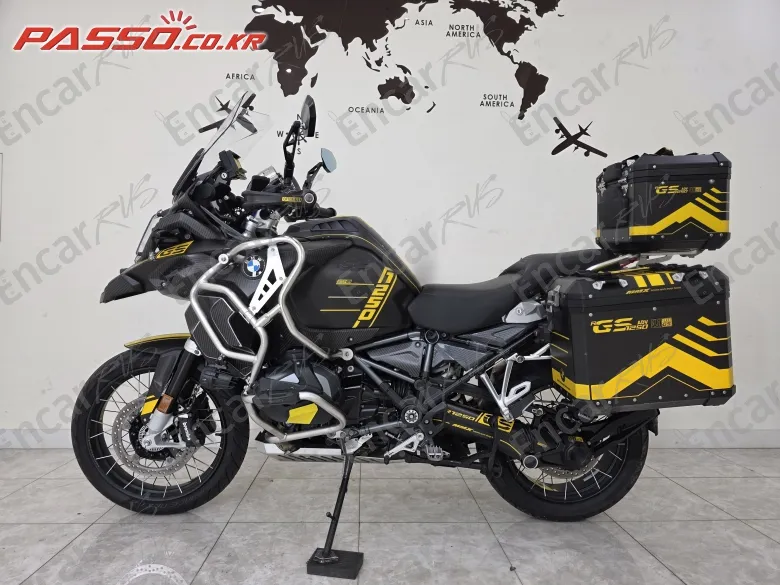 Bmw R 1250 Gs Adventure - фото 1