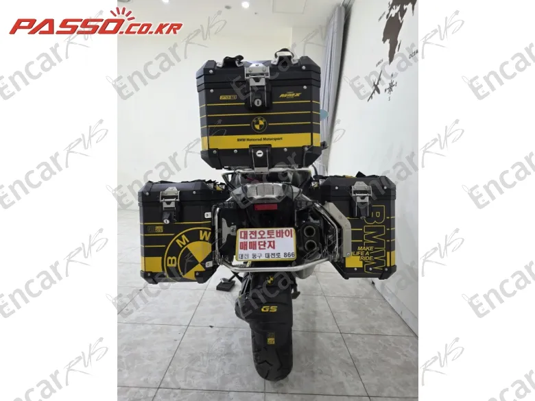 Bmw R 1250 Gs Adventure - фото 2