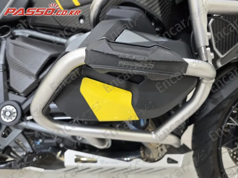 Bmw R 1250 Gs Adventure - фото 4