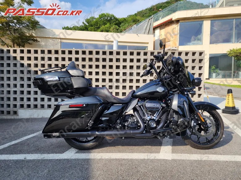 Harley-Davidson Flhxs Street Glide Special - фото 0