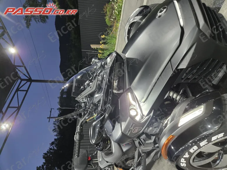 Brp Can-Am Spyder F3 S - фото 0