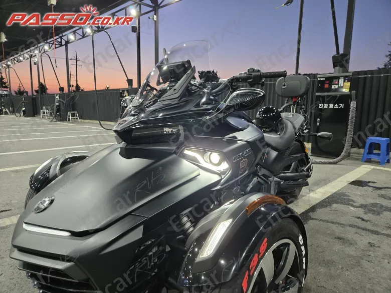 Brp Can-Am Spyder F3 S - фото 1