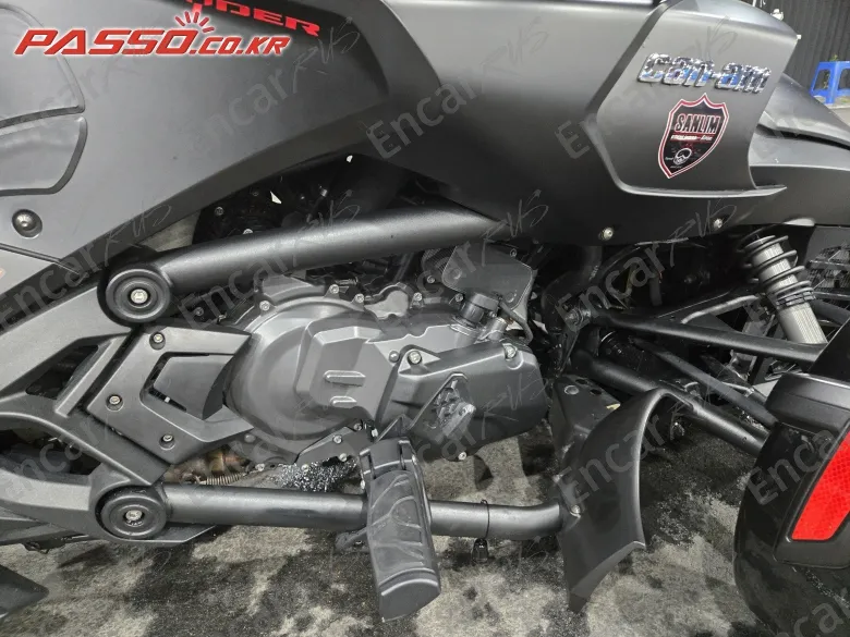 Brp Can-Am Spyder F3 S - фото 4