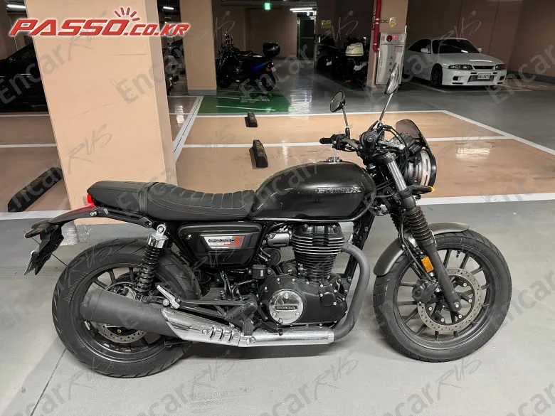 Honda Gb 350 S - фото 0