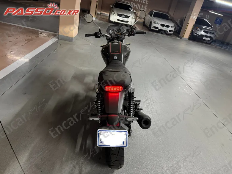 Honda Gb 350 S - фото 2