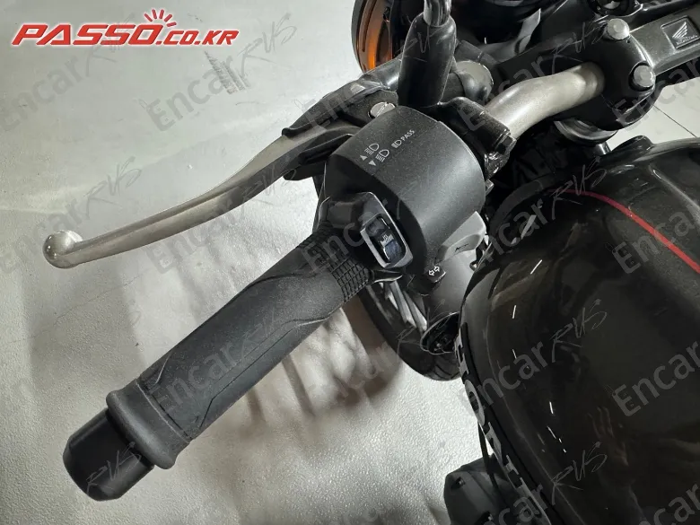 Honda Gb 350 S - фото 3