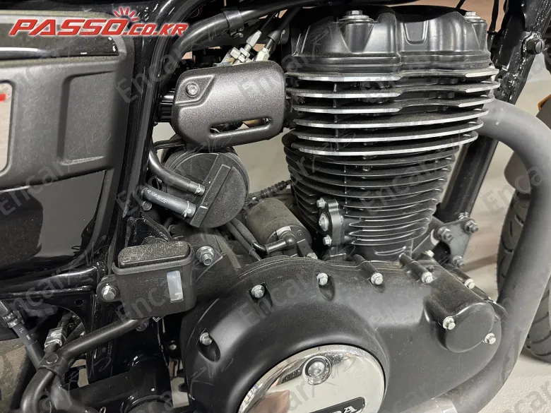 Honda Gb 350 S - фото 4