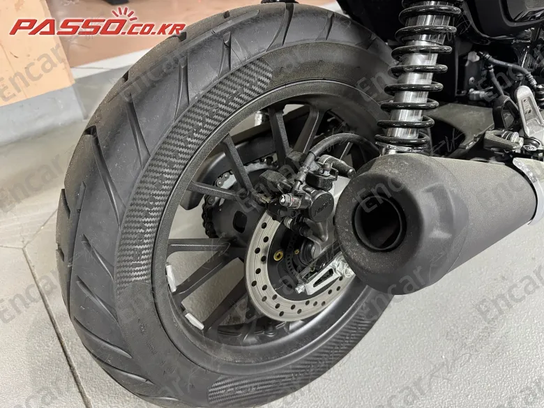 Honda Gb 350 S - фото 6