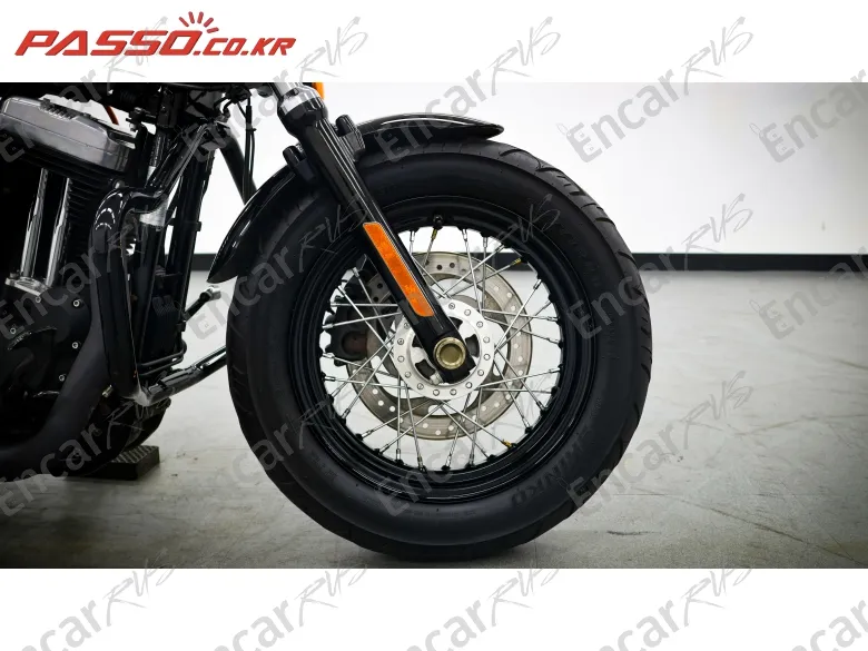 Harley-Davidson Xl 1200 X Forty Eight 48 - фото 5