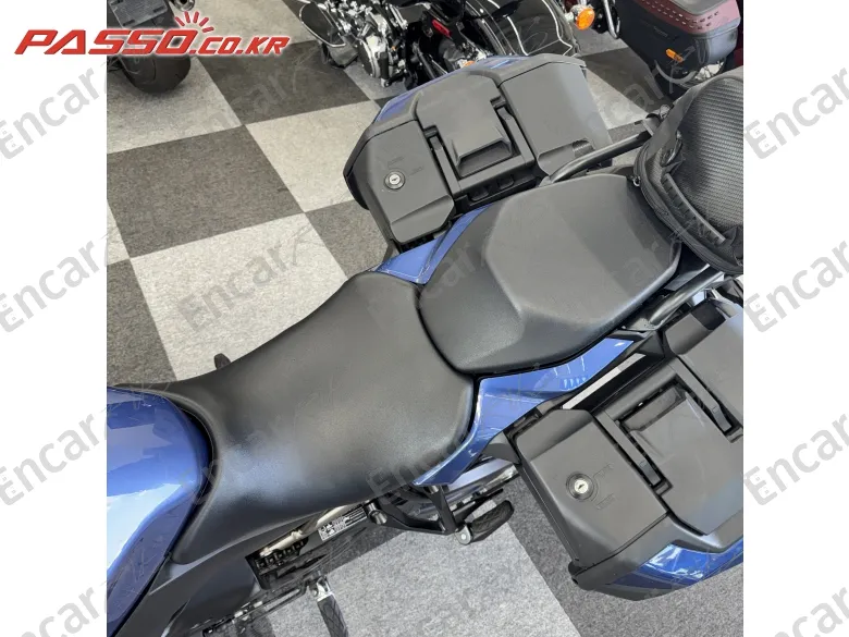 Suzuki Gsx S 1000 Gt - фото 6
